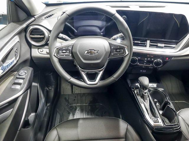 new 2025 Chevrolet Trax car, priced at $26,296