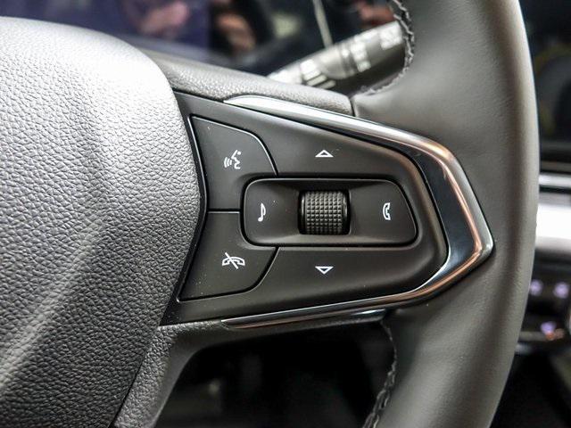 new 2025 Chevrolet Trax car, priced at $26,296