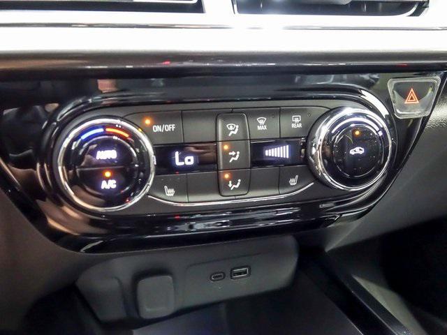 new 2025 Chevrolet Trax car, priced at $26,296