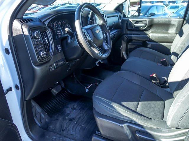 used 2021 Chevrolet Silverado 2500 car, priced at $38,500