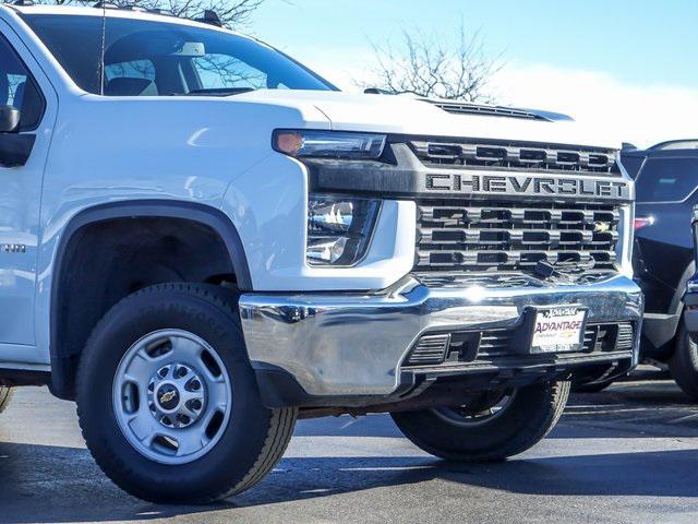 used 2021 Chevrolet Silverado 2500 car, priced at $38,500