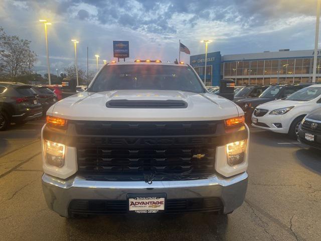 used 2021 Chevrolet Silverado 2500 car, priced at $38,971