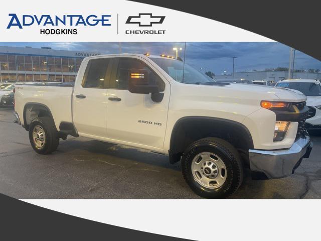 used 2021 Chevrolet Silverado 2500 car, priced at $38,971