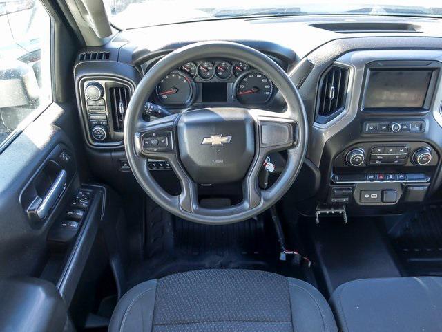 used 2021 Chevrolet Silverado 2500 car, priced at $38,500