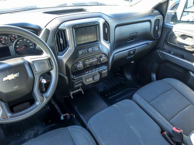 used 2021 Chevrolet Silverado 2500 car, priced at $38,500