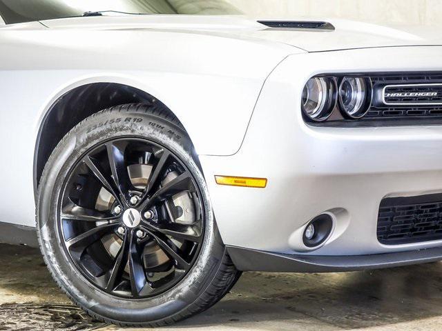 used 2021 Dodge Challenger car, priced at $21,270