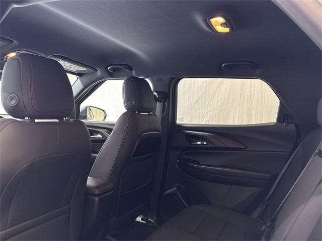 used 2021 Chevrolet TrailBlazer car, priced at $22,971