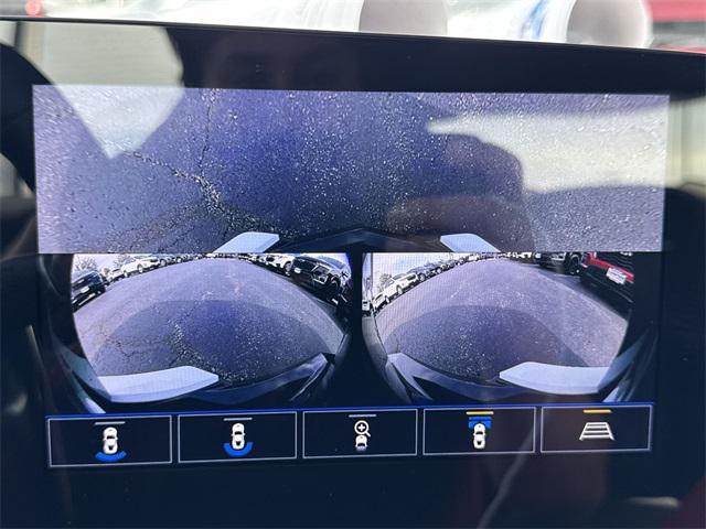 used 2021 Chevrolet Corvette car, priced at $68,971