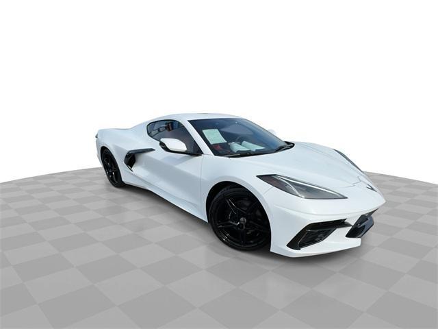 used 2021 Chevrolet Corvette car, priced at $68,971