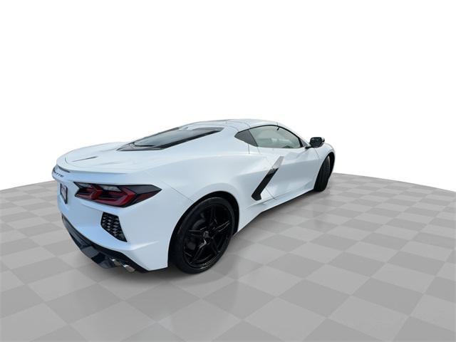 used 2021 Chevrolet Corvette car, priced at $68,971