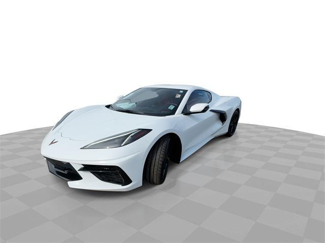 used 2021 Chevrolet Corvette car, priced at $68,971