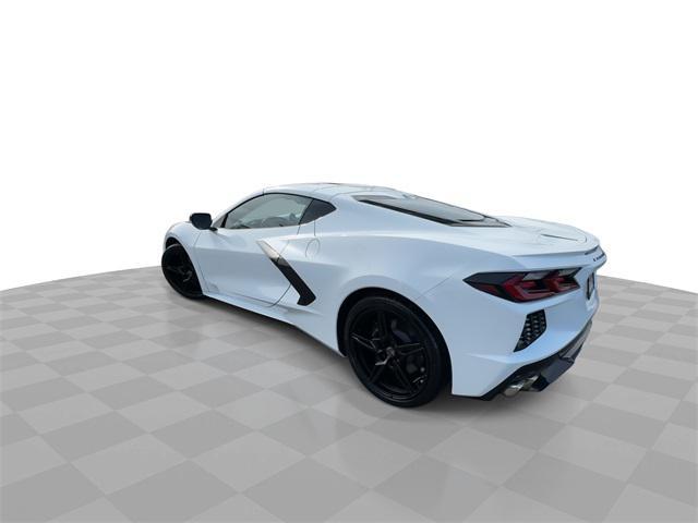 used 2021 Chevrolet Corvette car, priced at $68,971