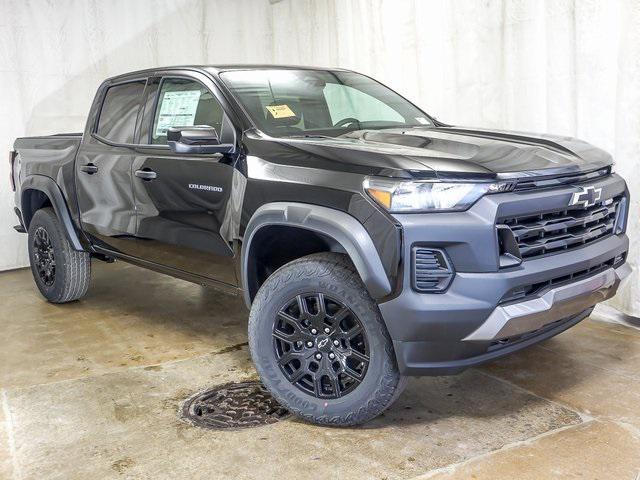 new 2024 Chevrolet Colorado car, priced at $42,065