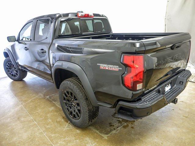 new 2024 Chevrolet Colorado car, priced at $42,065