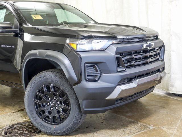 new 2024 Chevrolet Colorado car, priced at $42,065