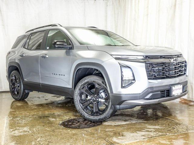 new 2026 Chevrolet Equinox car, priced at $30,990