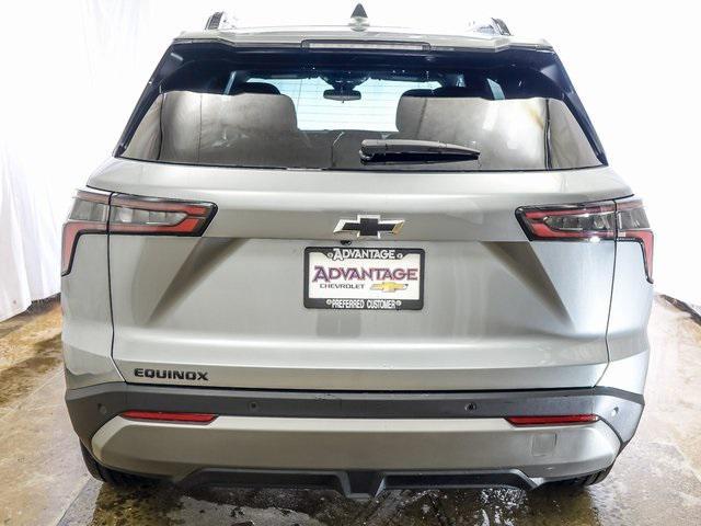 new 2026 Chevrolet Equinox car, priced at $30,990