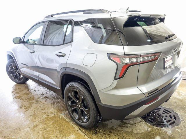 new 2026 Chevrolet Equinox car, priced at $30,990
