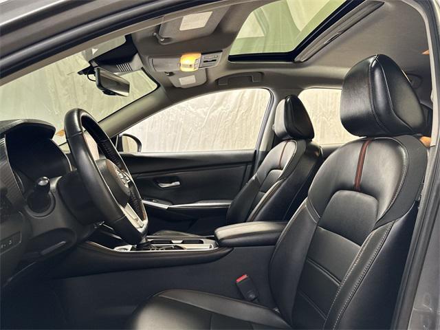used 2022 Nissan Sentra car, priced at $18,684