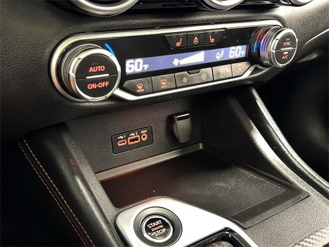 used 2022 Nissan Sentra car, priced at $18,684