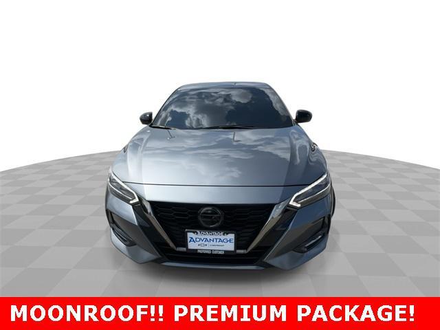 used 2022 Nissan Sentra car, priced at $19,429