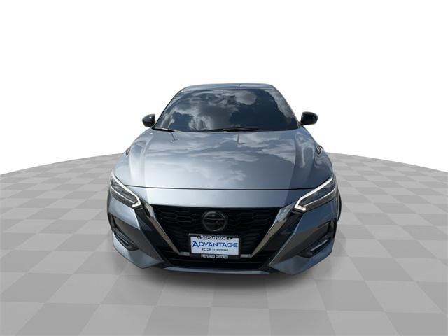 used 2022 Nissan Sentra car, priced at $18,684