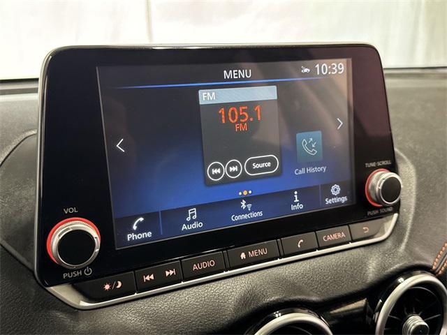 used 2022 Nissan Sentra car, priced at $18,684
