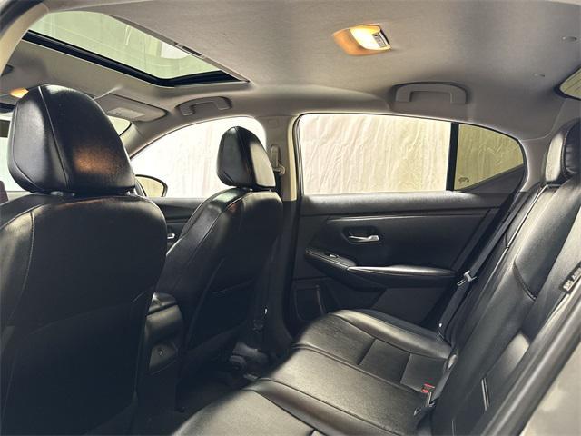 used 2022 Nissan Sentra car, priced at $18,684