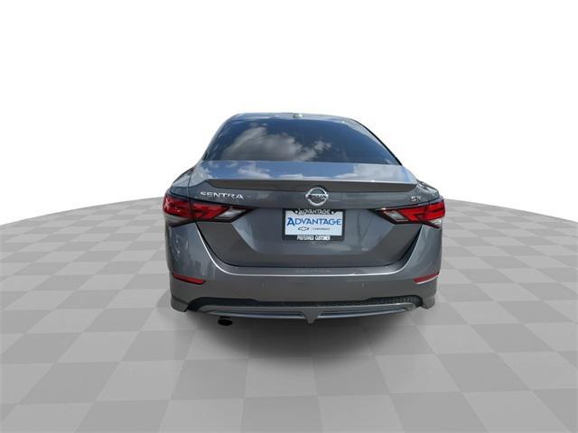 used 2022 Nissan Sentra car, priced at $18,684