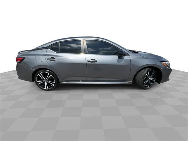 used 2022 Nissan Sentra car, priced at $18,684