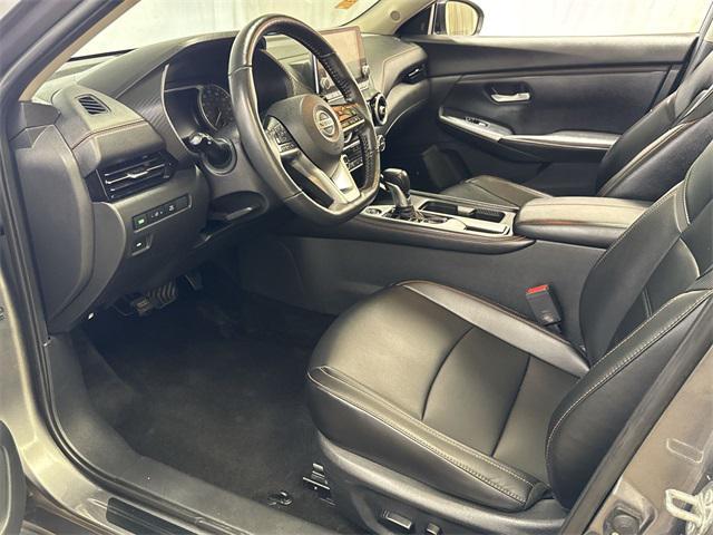 used 2022 Nissan Sentra car, priced at $18,684