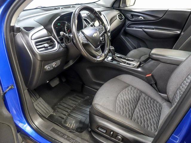used 2019 Chevrolet Equinox car, priced at $17,339