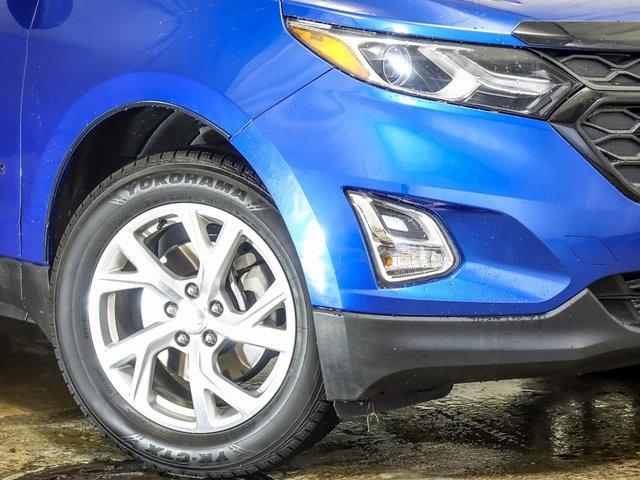 used 2019 Chevrolet Equinox car, priced at $17,339