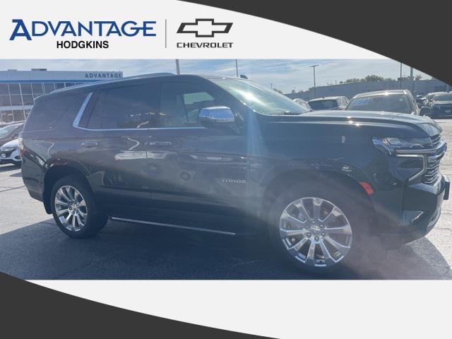 used 2022 Chevrolet Tahoe car, priced at $55,971
