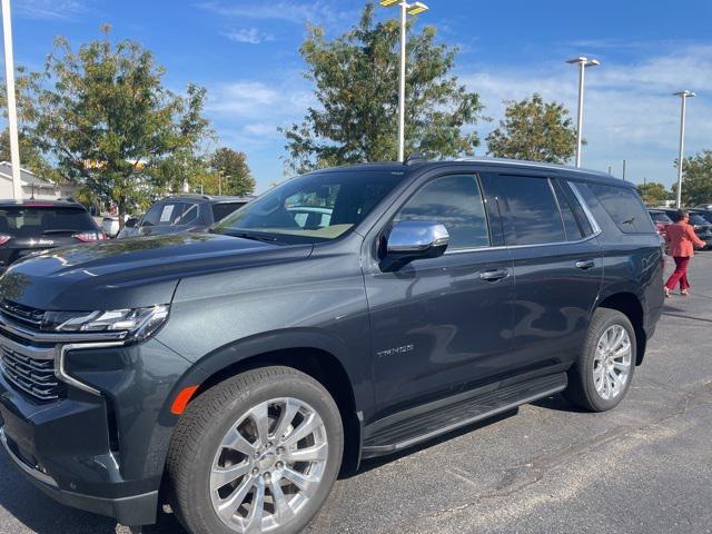 used 2022 Chevrolet Tahoe car, priced at $54,971