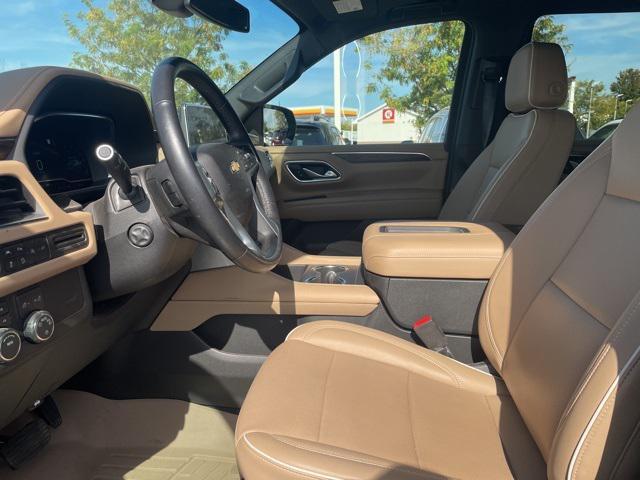 used 2022 Chevrolet Tahoe car, priced at $54,971
