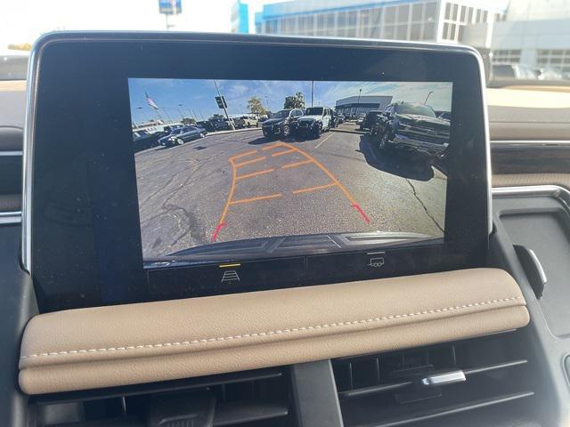 used 2022 Chevrolet Tahoe car, priced at $54,971