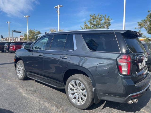 used 2022 Chevrolet Tahoe car, priced at $54,971
