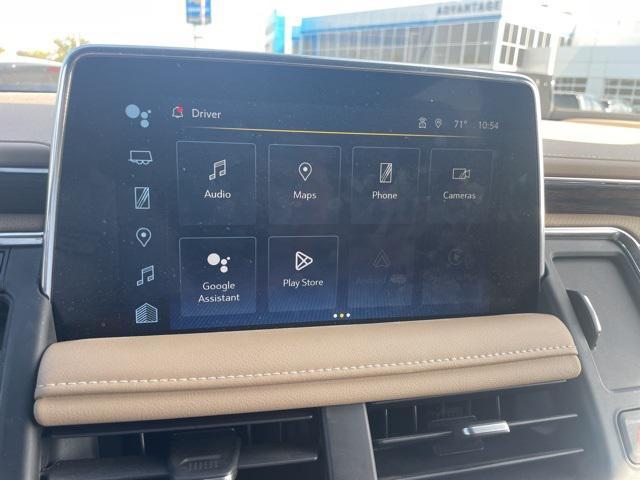 used 2022 Chevrolet Tahoe car, priced at $54,971
