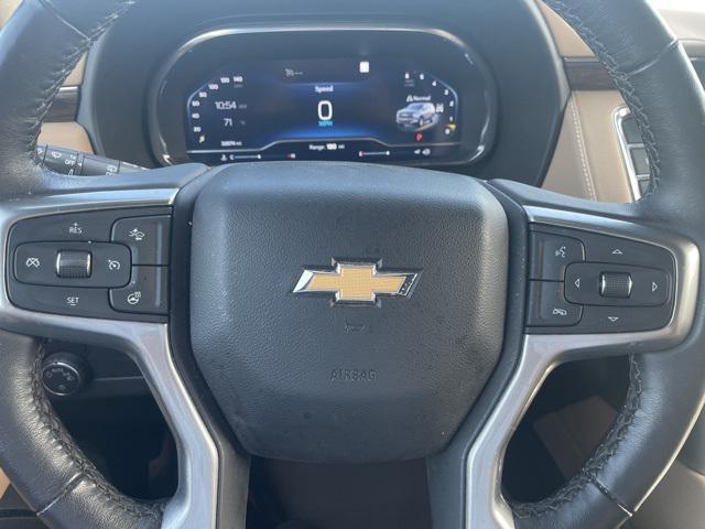 used 2022 Chevrolet Tahoe car, priced at $54,971