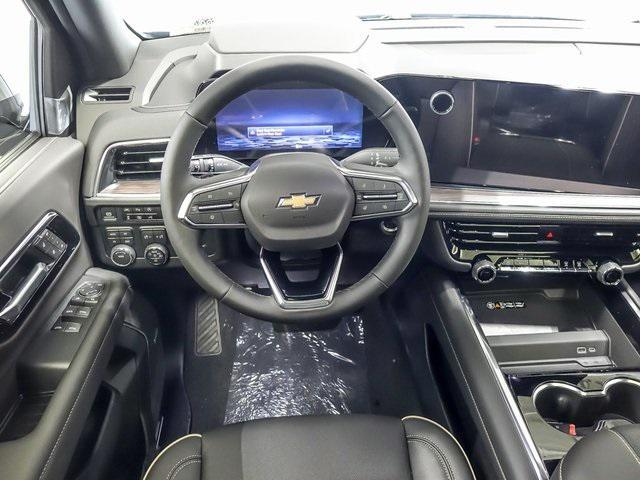 new 2025 Chevrolet Tahoe car, priced at $79,136