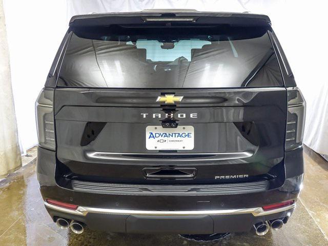 new 2025 Chevrolet Tahoe car, priced at $79,136