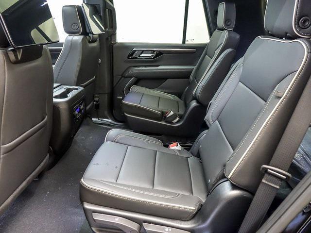 new 2025 Chevrolet Tahoe car, priced at $79,136