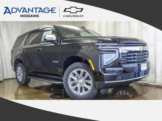 new 2025 Chevrolet Tahoe car, priced at $82,976