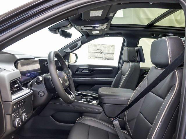 new 2025 Chevrolet Tahoe car, priced at $79,136