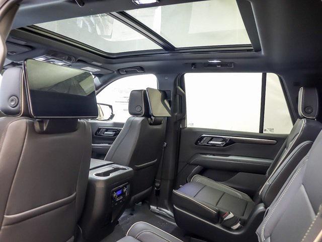 new 2025 Chevrolet Tahoe car, priced at $79,136