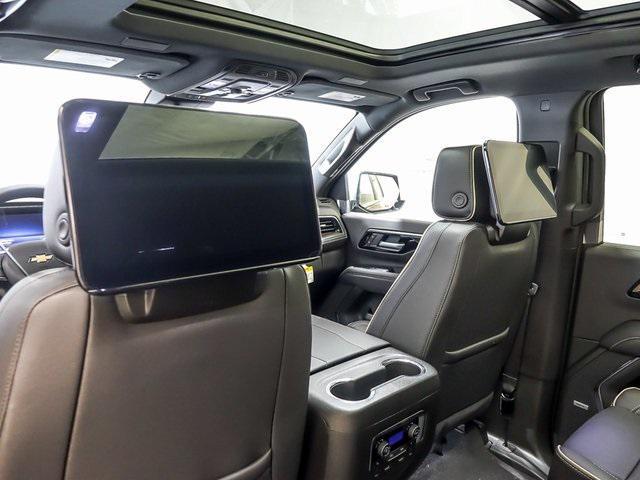new 2025 Chevrolet Tahoe car, priced at $79,136