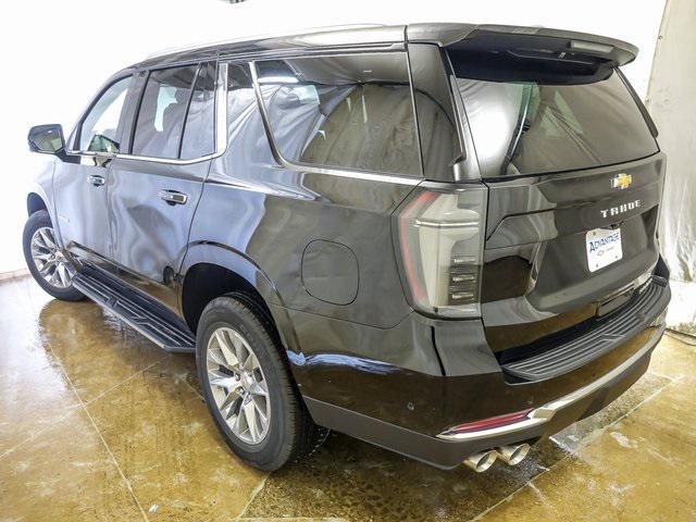new 2025 Chevrolet Tahoe car, priced at $79,136
