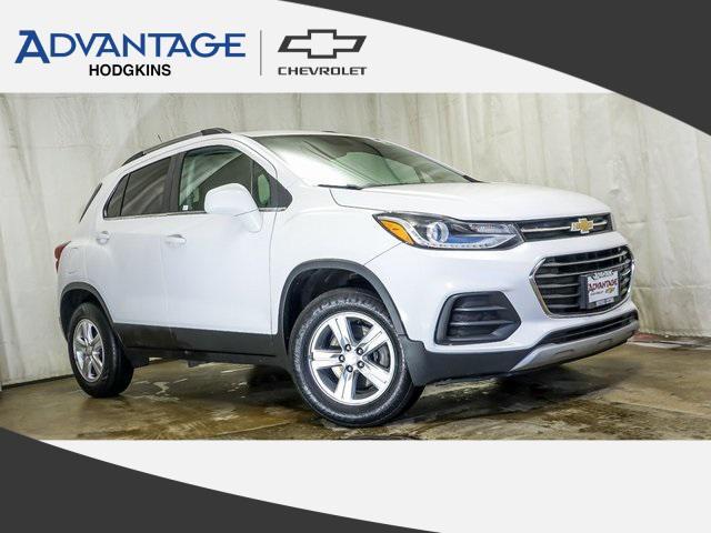 used 2020 Chevrolet Trax car, priced at $16,158