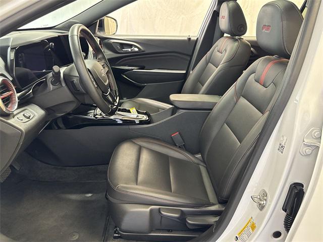 used 2024 Chevrolet Trax car, priced at $19,426